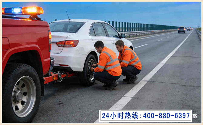 习水道路救援