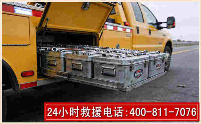 习水强台风下的新能源汽车救援的六大注意事项